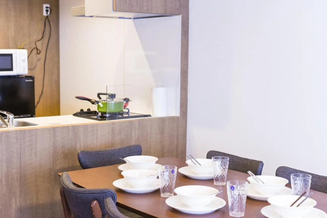 Apartment Hills Garden Hondori - Vacation Stay 8405 Sapporo Japan