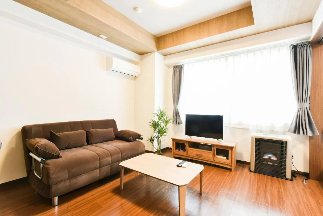 Appartement Hills Garden Hondori - Vacation STAY 8405 Sapporo Japan