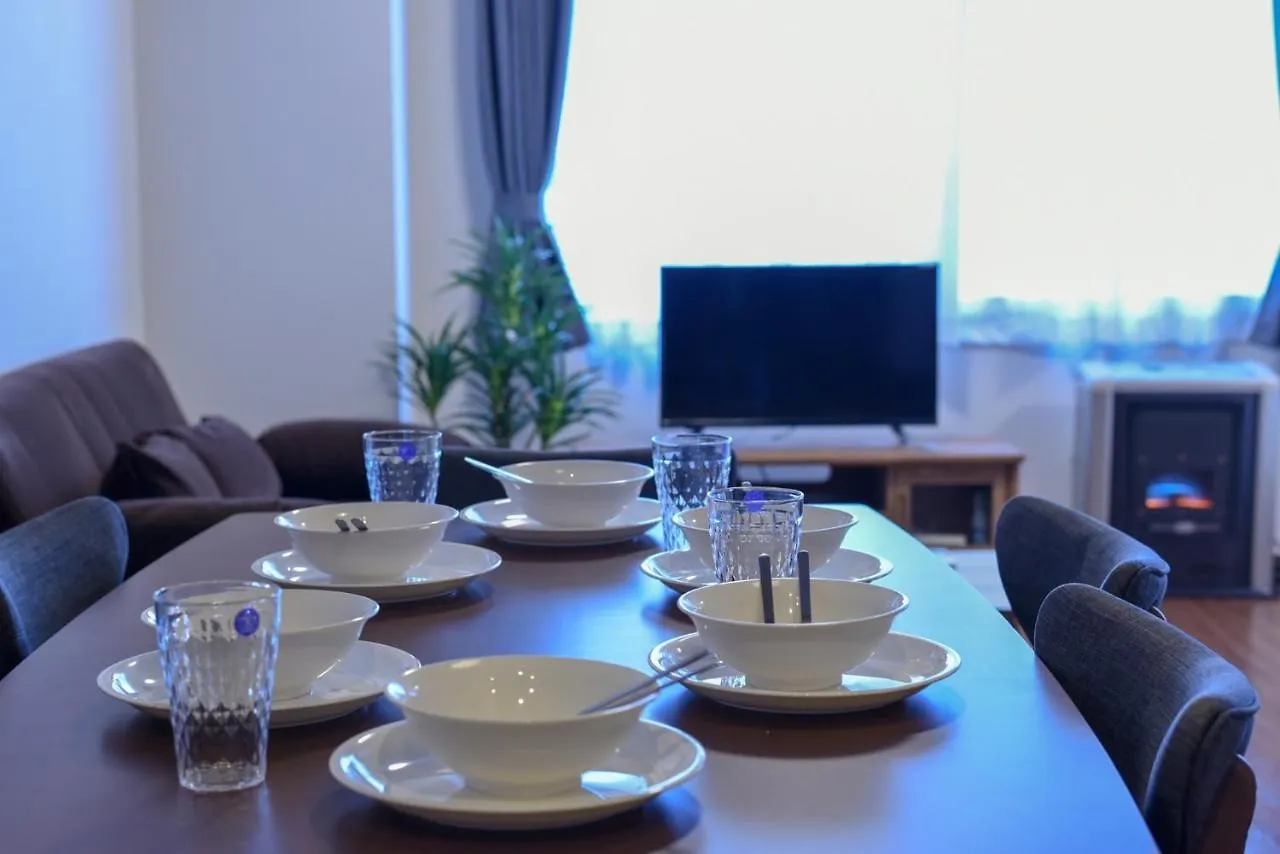 Hills Garden Hondori - Vacation Stay 8405 Sapporo Apartment