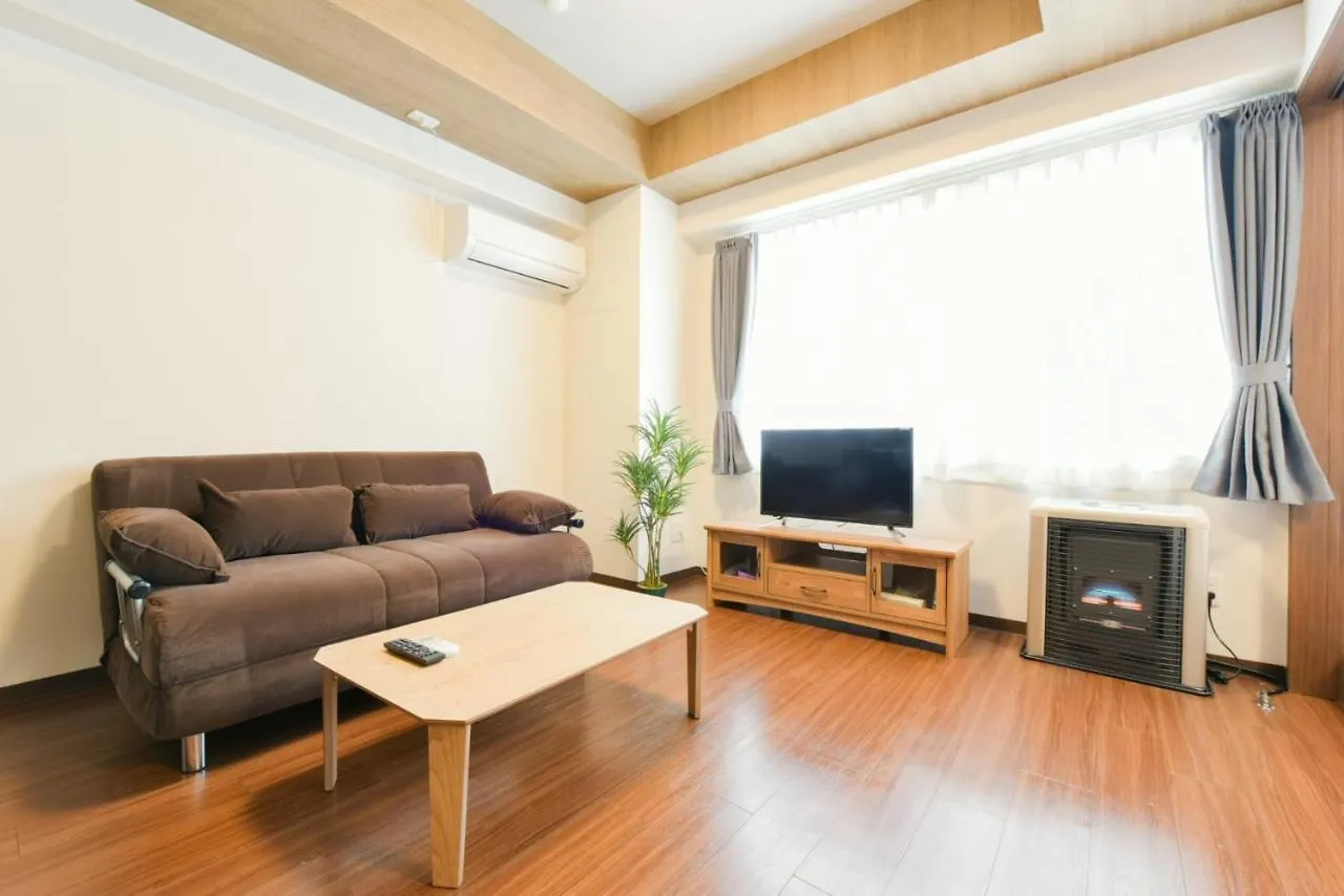 Hills Garden Hondori - Vacation Stay 8405 Sapporo Apartment
