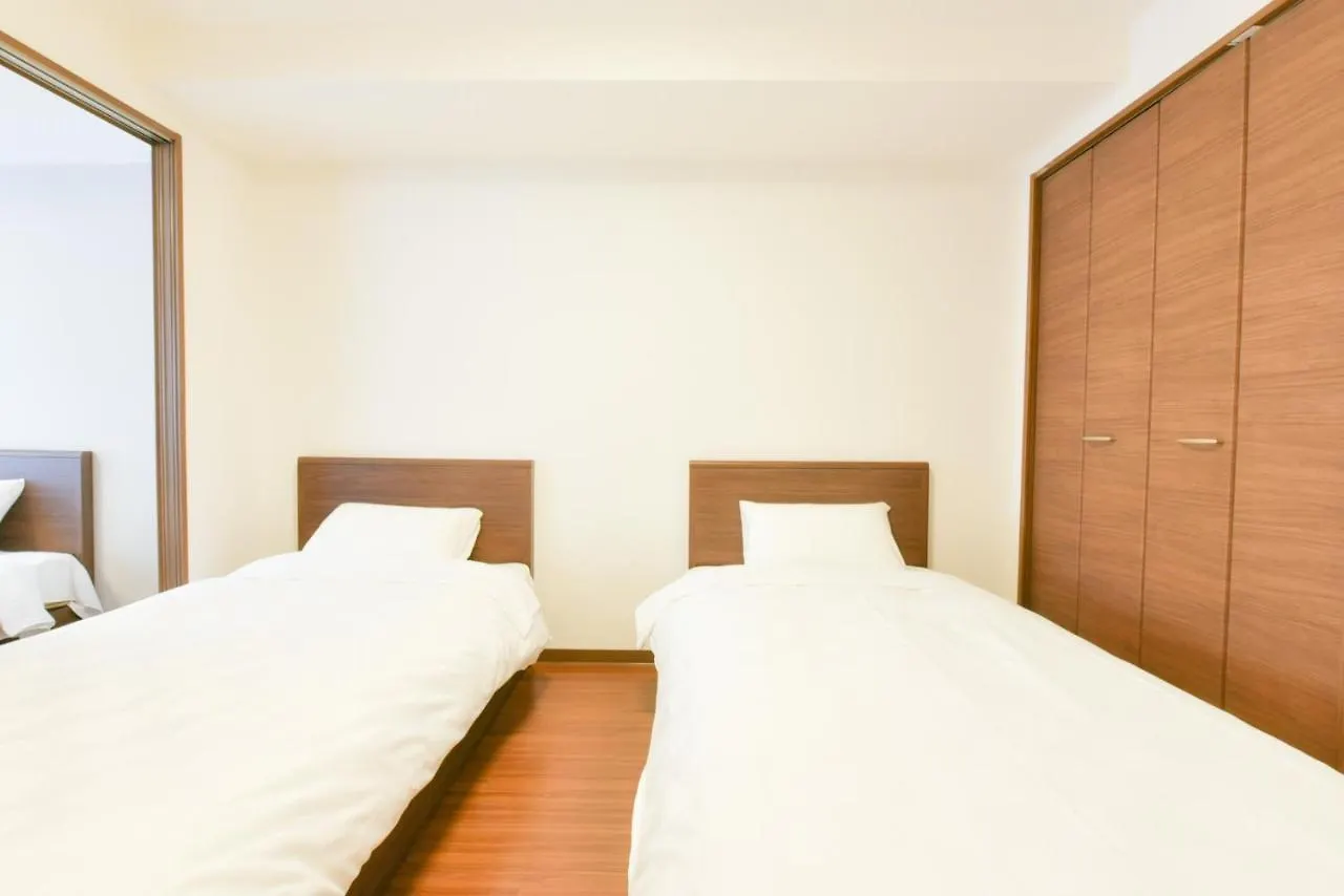 Apartment Hills Garden Hondori - Vacation Stay 8405 Sapporo Japan