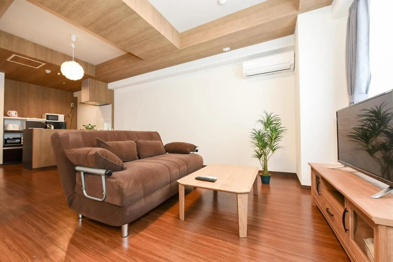 Hills Garden Hondori - Vacation Stay 8405 Sapporo 0*,