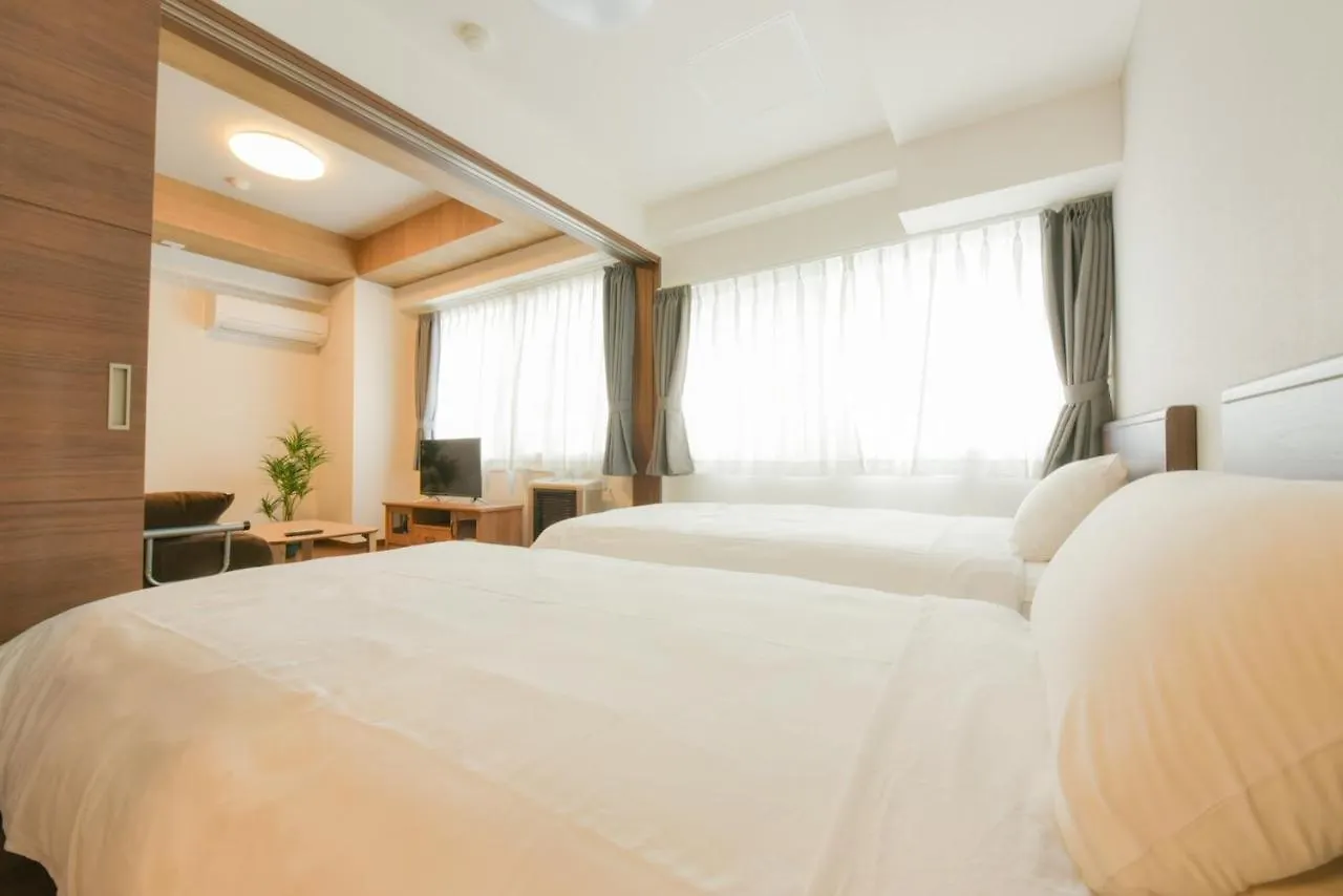Hills Garden Hondori - Vacation Stay 8405 Sapporo Apartment