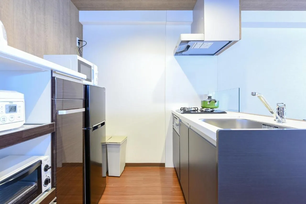 Hills Garden Hondori - Vacation Stay 8405 Sapporo Apartment