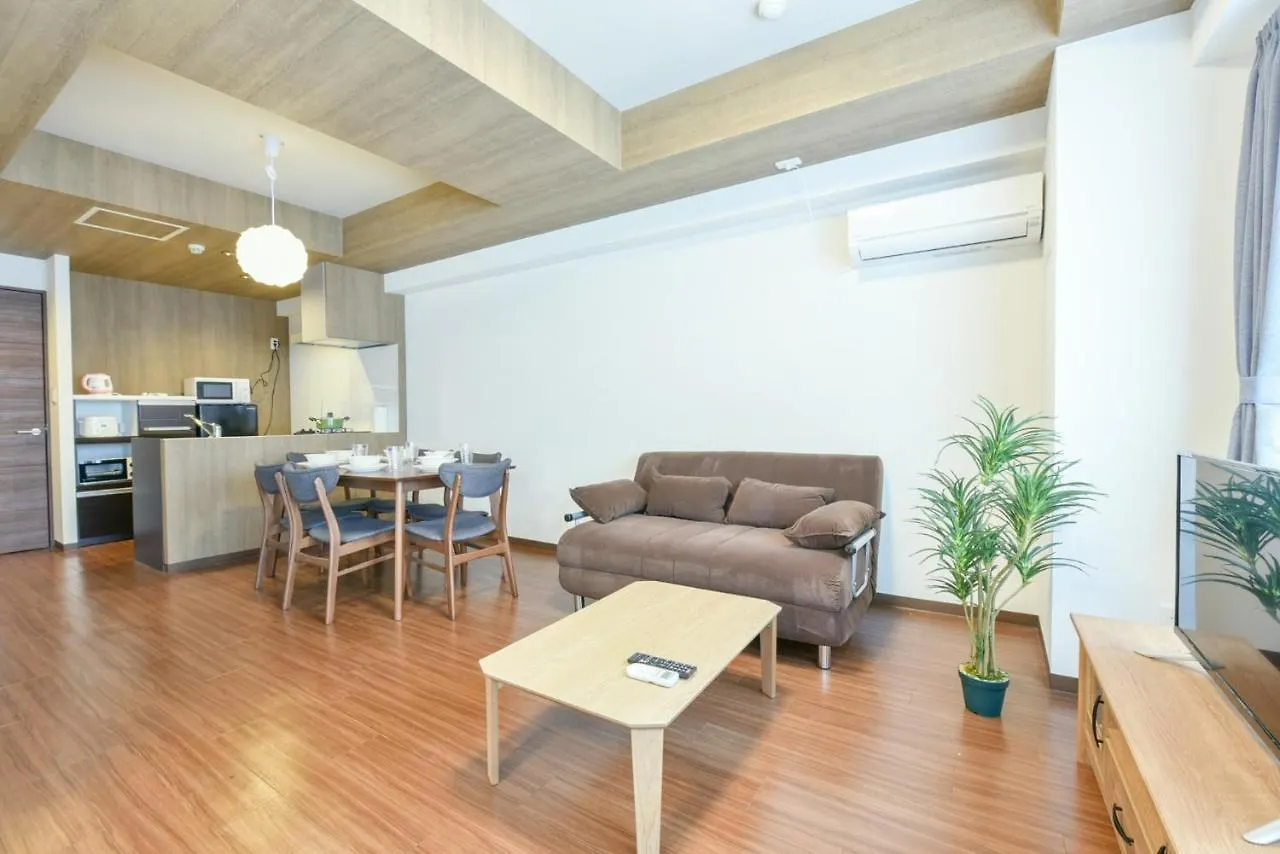 Hills Garden Hondori - Vacation Stay 8405 Sapporo Apartment